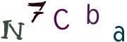 Bild-CAPTCHA