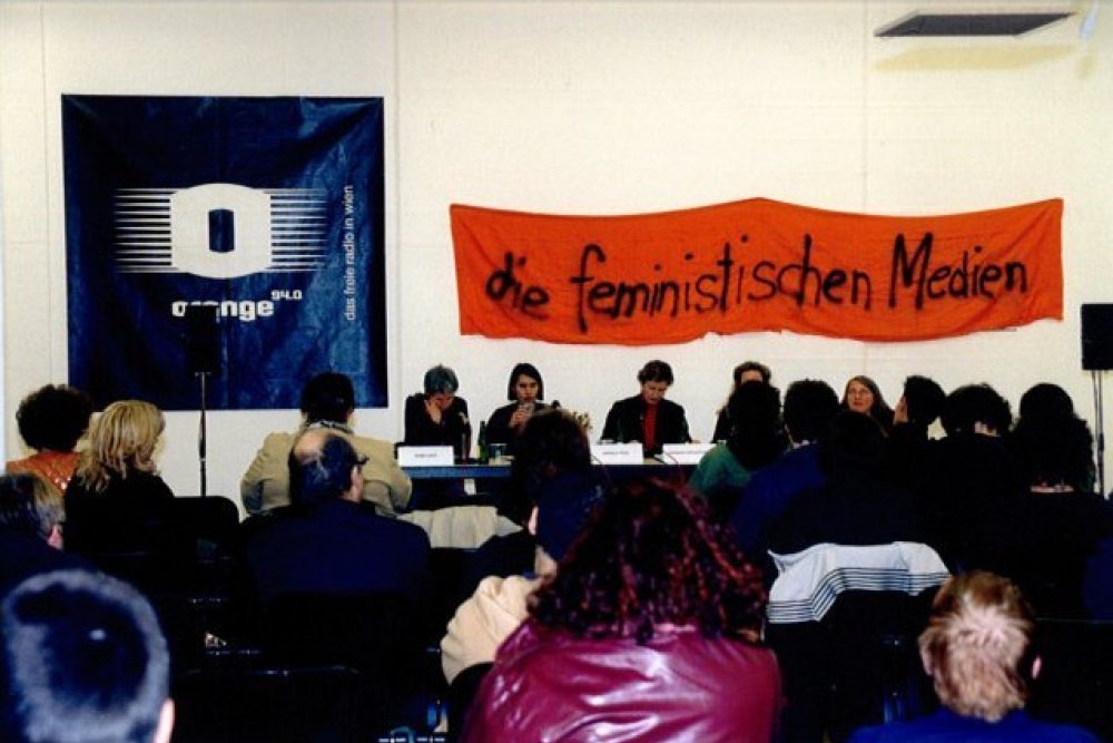 1995 Feministische Konferenz